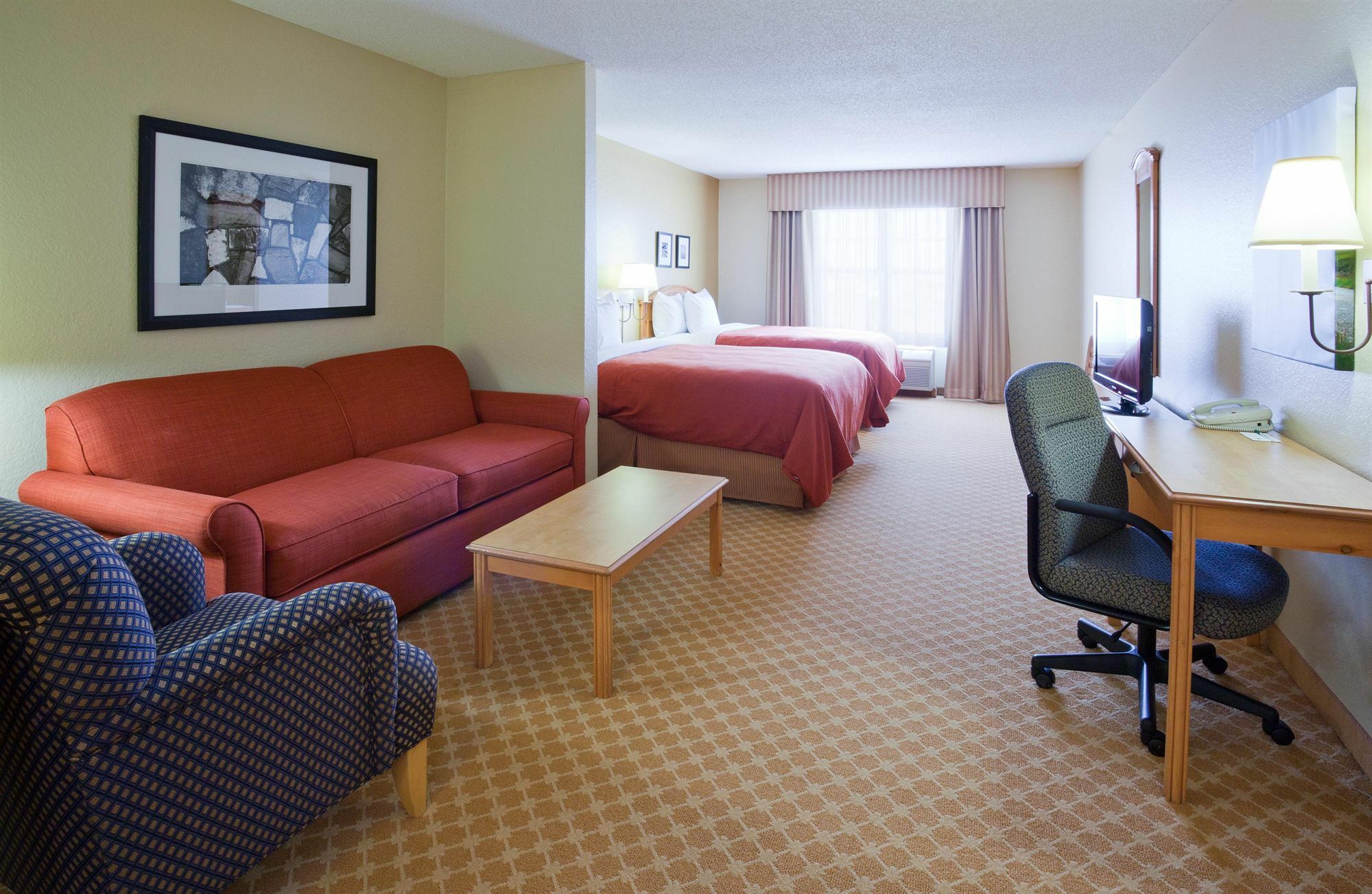 Country Inn & Suites By Radisson, Pella, Ia Экстерьер фото