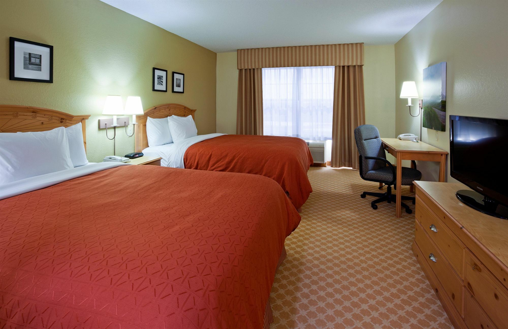 Country Inn & Suites By Radisson, Pella, Ia Экстерьер фото